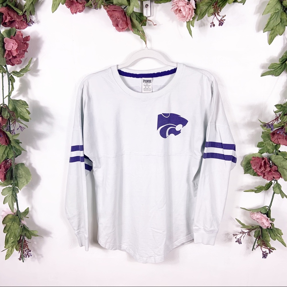 PINK Kansas State | Spirit Jersey